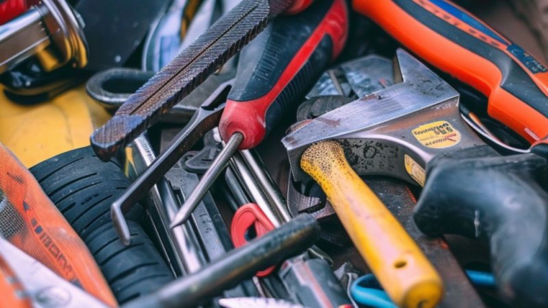 电动工具定子线圈拆卸步骤详解